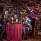 Illustration for article titled iWitcher 3/i Cosplay Gets The Whole Gang Back Together